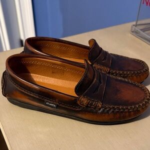 Boy’s Brown Loafers